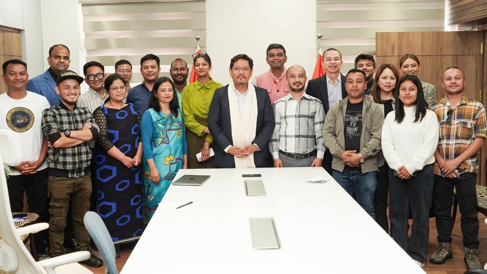 Meghalaya startups to showcase at Vienna UP 2025 Meghalaya startups to showcase at Vienna UP 2025