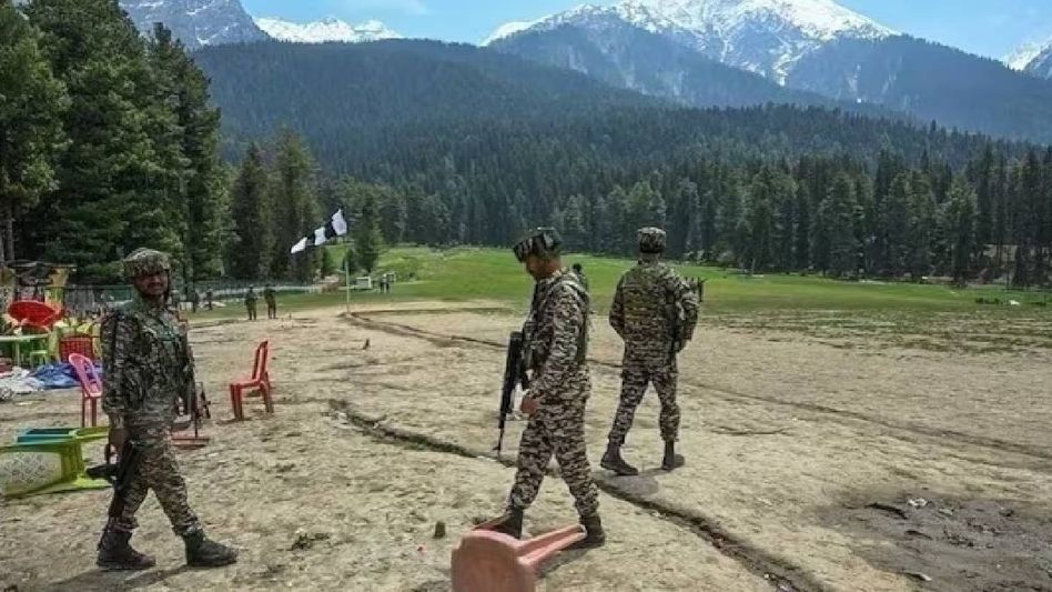 NIA appeals for public's help to share evidence in Pahalgam terror probe NIA appeals for public's help to share evidence in Pahalgam terror probe