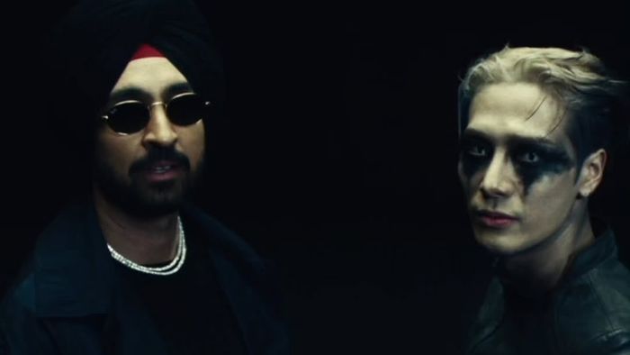 Jackson Wang x Diljit Dosanjh drop fire teaser for new track ‘Buck’