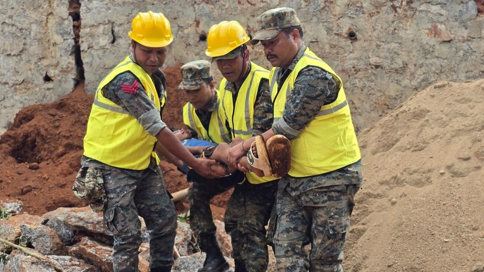 Meghalaya conducts statewide air raid drill after 54-year gap Meghalaya conducts statewide air raid drill after 54-year gap