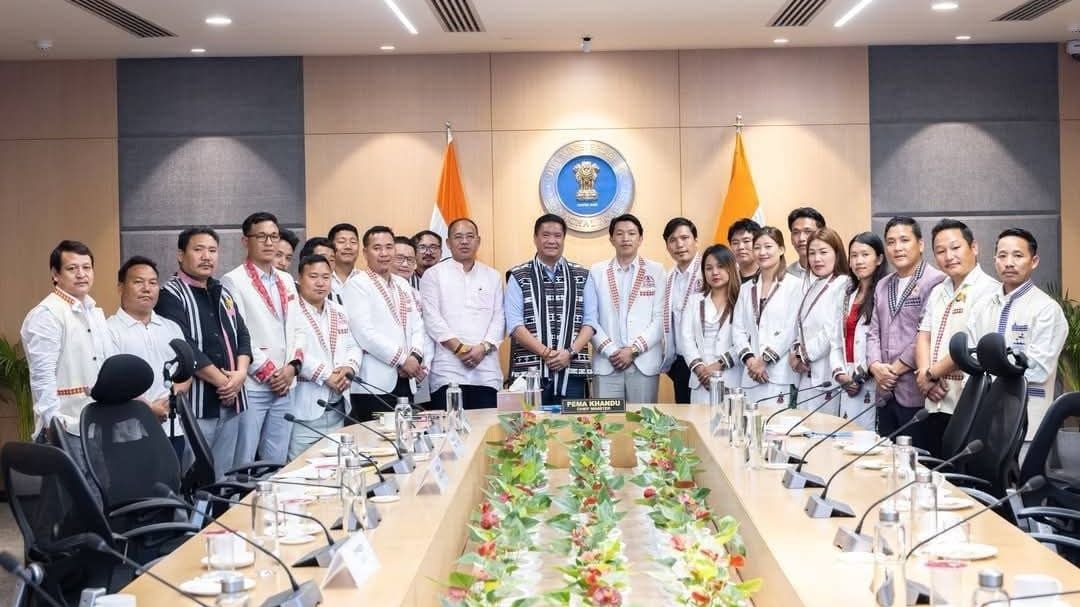 Nyishi body gives Arunachal government one-month ultimatum to fulfill 10 demands, threatens mass agitation Nyishi body gives Arunachal government one-month ultimatum to fulfill 10 demands, threatens mass agitation