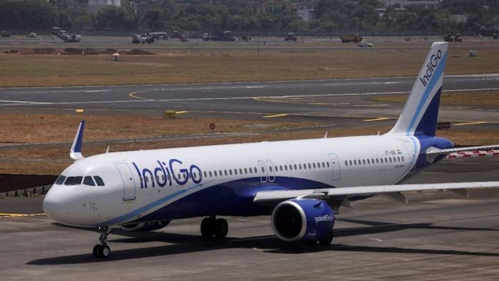 Indigo flight aborts landing at Guwahati due to sudden wind shift