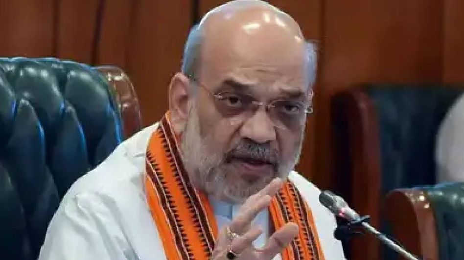 Amit Shah puts border states on high alert, maximum readiness after Operation Sindoor Amit Shah puts border states on high alert, maximum readiness after Operation Sindoor