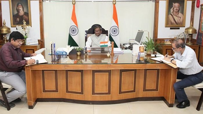 Assam Raj Bhavan teams up with IIT Guwahati for nation’s first digital governance revamp