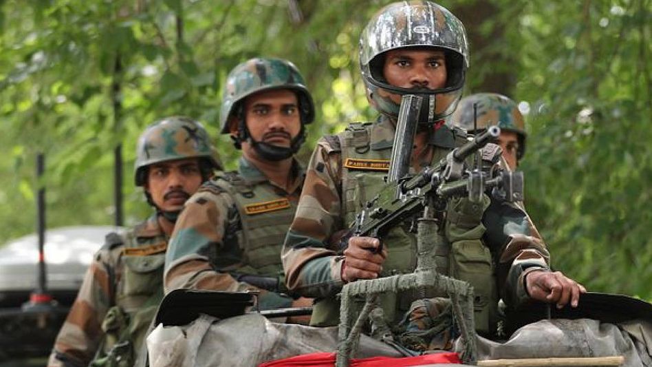Government to mobilise paramilitary forces amid rising tensions on India-Pakistan border Government to mobilise paramilitary forces amid rising tensions on India-Pakistan border
