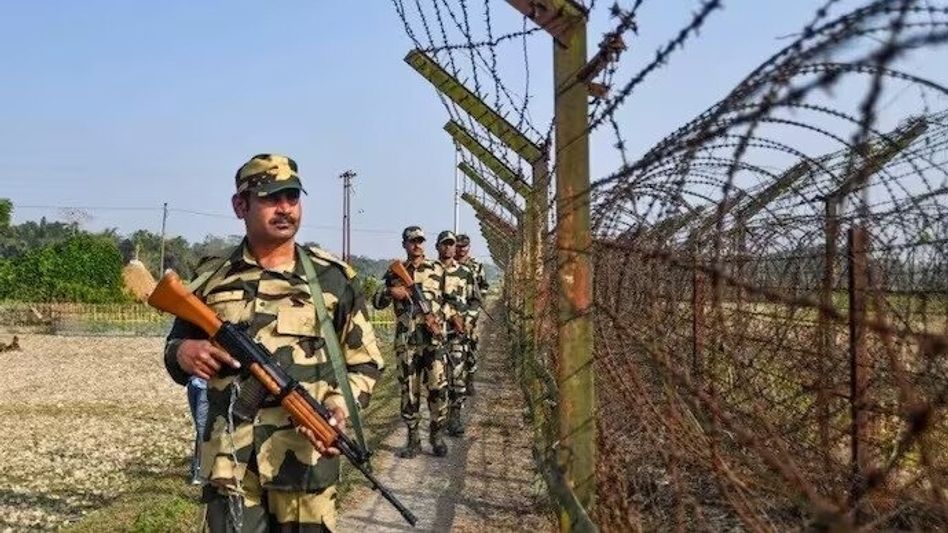 Meghalaya imposes night curfews along Bangladesh border to curb infiltration Meghalaya imposes night curfews along Bangladesh border to curb infiltration