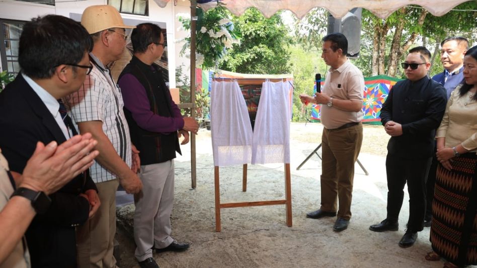 Manipur police destroy massive cache of narcotics in Imphal West Manipur police destroy massive cache of narcotics in Imphal West