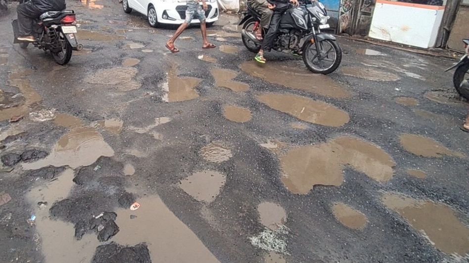 Mizoram MP urges Centre to speed up highway repairs before monsoon Mizoram MP urges Centre to speed up highway repairs before monsoon