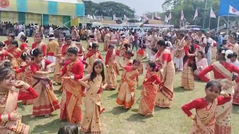 'Cancel Bihu events from May 10': Himanta Biswa Sarma amid escalating Indo-Pak tensions 'Cancel Bihu events from May 10': Himanta Biswa Sarma amid escalating Indo-Pak tensions