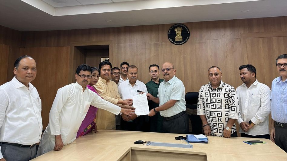 Assam Congress alleges BJP plot to tamper panchayat results, demands central forces on counting day Assam Congress alleges BJP plot to tamper panchayat results, demands central forces on counting day