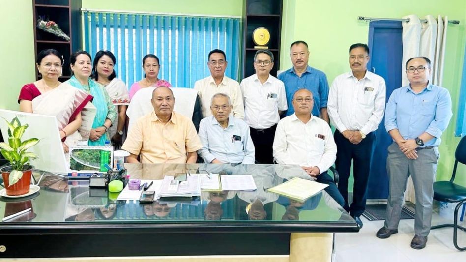 Manipur cracks down on illegal sex determination: State authorities push ethical use of ultrasound Manipur cracks down on illegal sex determination: State authorities push ethical use of ultrasound