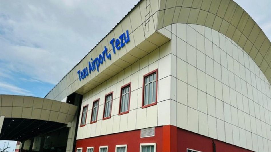 Arunachal’s Tezu Airport installs advanced ATC units, boosts air safety near Indo-China border Arunachal’s Tezu Airport installs advanced ATC units, boosts air safety near Indo-China border