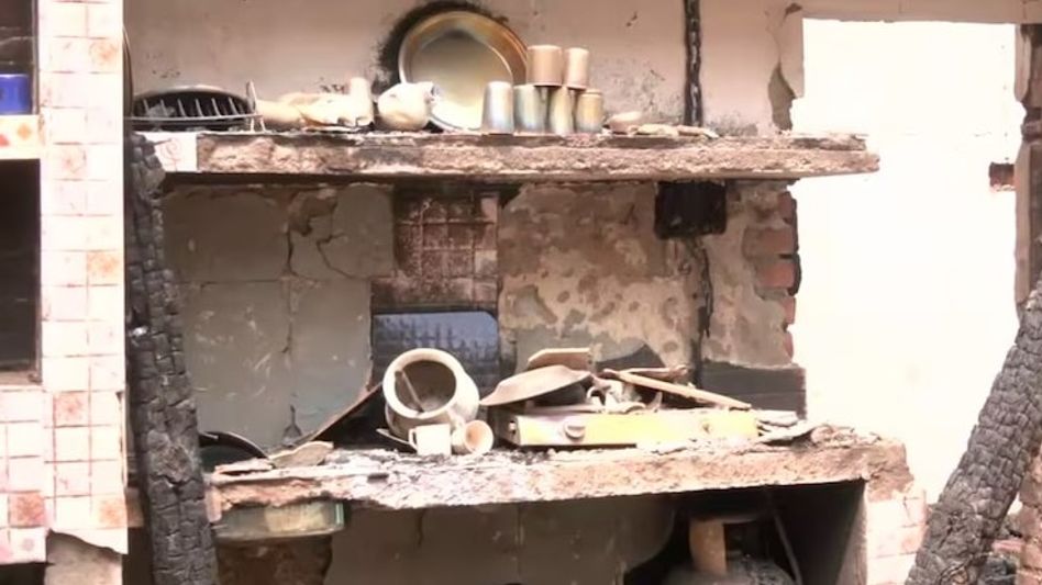 Pakistani shelling jolts J&K: Five, including govt official killed Pakistani shelling jolts J&K: Five, including govt official killed