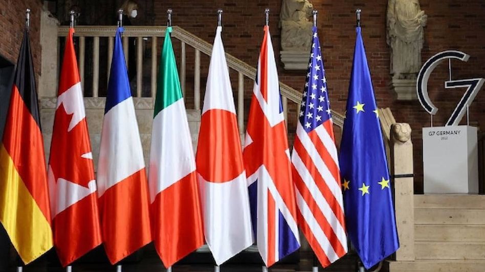 Indo-Pak conflict: G7 nations call for "immediate de-escalation" via dialogue Indo-Pak conflict: G7 nations call for "immediate de-escalation" via dialogue
