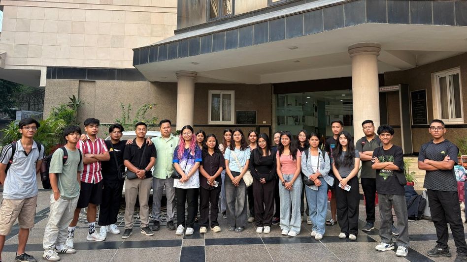70 Meghalaya students relocated from Punjab, Haryana amid Indo-Pak tension 70 Meghalaya students relocated from Punjab, Haryana amid Indo-Pak tension