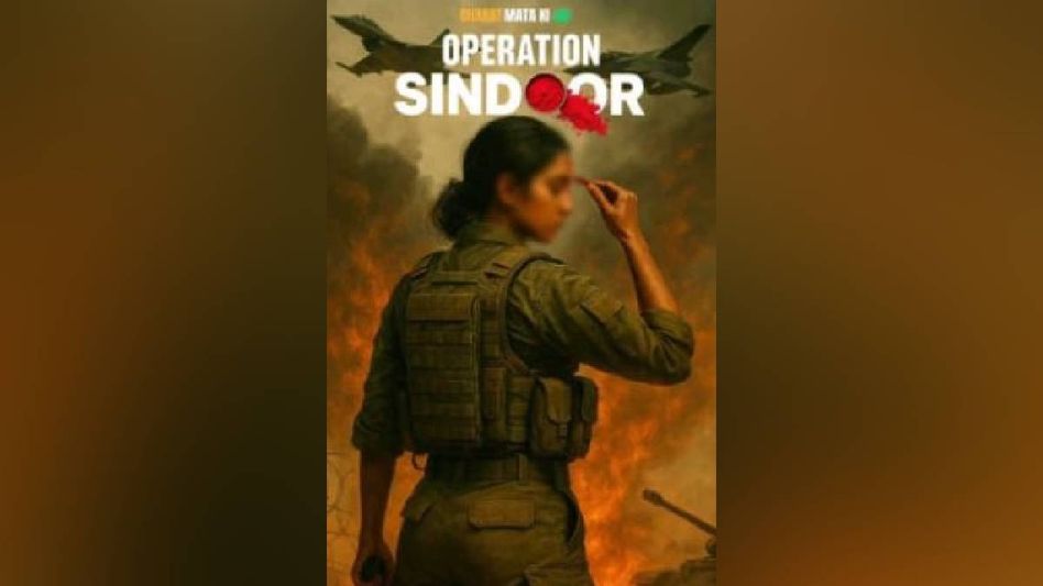 Controversy over 'Operation Sindoor' film announcement; Director apologises amid backlash Controversy over 'Operation Sindoor' film announcement; Director apologises amid backlash