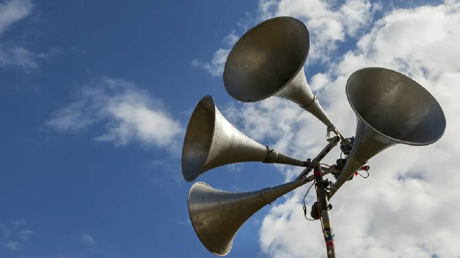 MHA issues advisory to media channels against use of air raid siren sounds in programmes MHA issues advisory to media channels against use of air raid siren sounds in programmes