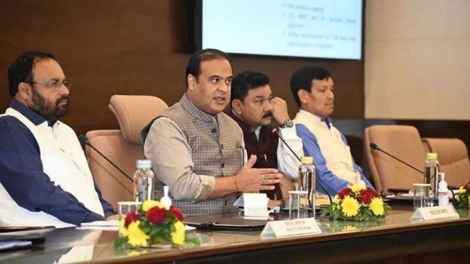 Assam enacts emergency preparedness and austerity measures amid Indo-Pak tension Assam enacts emergency preparedness and austerity measures amid Indo-Pak tension