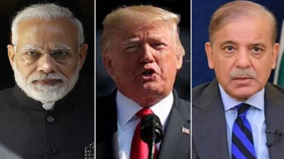 India, Pakistan have agreed to ceasefire: Big announcement by Donald Trump India, Pakistan have agreed to ceasefire: Big announcement by Donald Trump