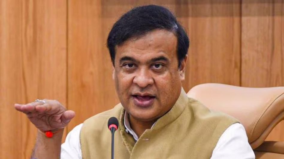 Himanta Biswa Sarma: No unnatural activity along India-Bangladesh border Himanta Biswa Sarma: No unnatural activity along India-Bangladesh border