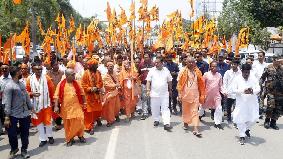 Sanatan Dharma under threat, traitors using Sanatan Dharma for politics: Tripura Deputy Speaker Sanatan Dharma under threat, traitors using Sanatan Dharma for politics: Tripura Deputy Speaker