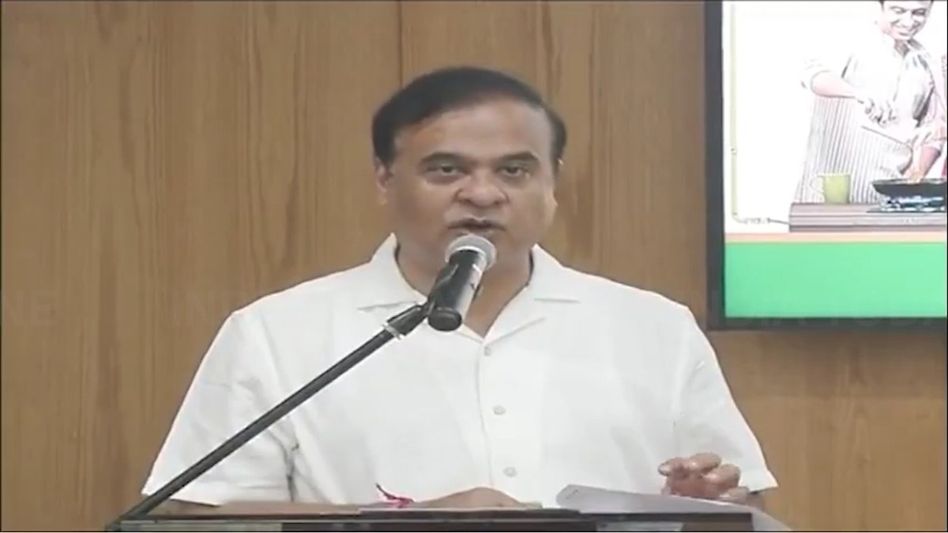 "Will take care of soldiers' families": Assam announces austerity measures amid Indo-Pak conflict "Will take care of soldiers' families": Assam announces austerity measures amid Indo-Pak conflict