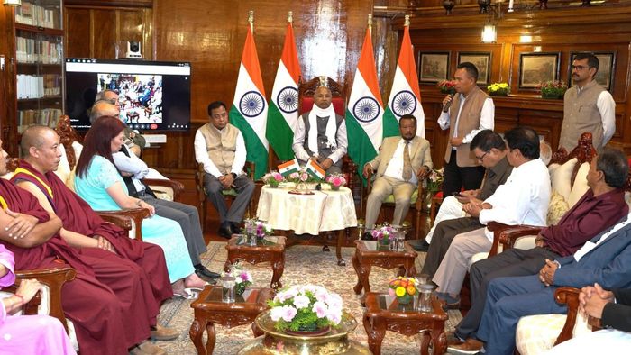 Meghalaya's religious leaders unite in solidarity with 'Operation Sindoor'