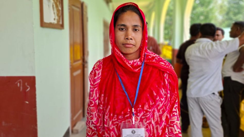 Assam Panchayat polls: Jesmina Parvin wins Geramari Gaon in Dhubri Assam Panchayat polls: Jesmina Parvin wins Geramari Gaon in Dhubri