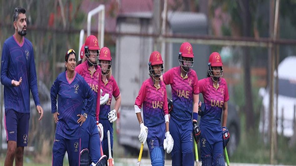 UAE first team in cricket history to retire out all 10 batters during T20I UAE first team in cricket history to retire out all 10 batters during T20I