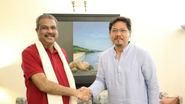 'Our youth are being unfairly burdened': CM urges reallocation of CUET 2025 centres to Meghalaya