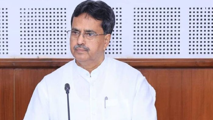 Tripura CM Manik Saha