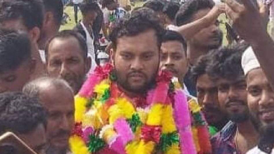 Assam: Abdul Kuddus Haque Alom secures narrow win in Balajan gaon panchayat polls Assam: Abdul Kuddus Haque Alom secures narrow win in Balajan gaon panchayat polls