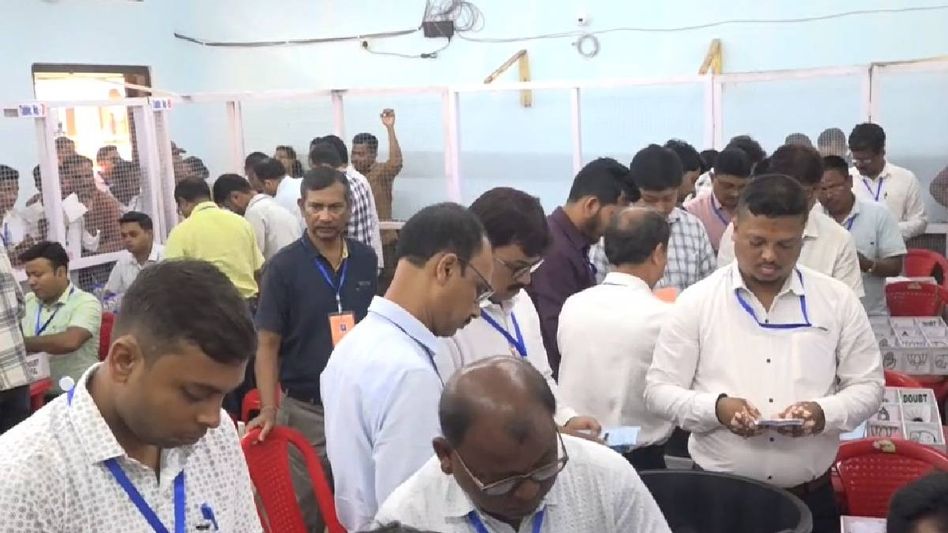 Assam panchayat poll results: BJP alliance dominates Bongaigaon Zilla Parishad as Congress crumbles Assam panchayat poll results: BJP alliance dominates Bongaigaon Zilla Parishad as Congress crumbles