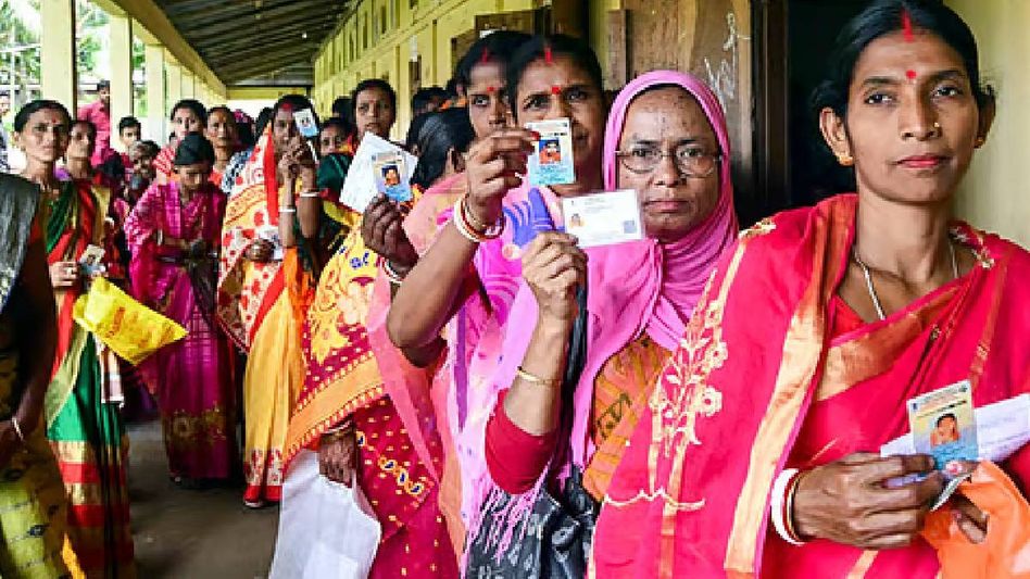 Assam panchayat poll results: Clash erupts at Silchar counting centre, two including cop injured Assam panchayat poll results: Clash erupts at Silchar counting centre, two including cop injured