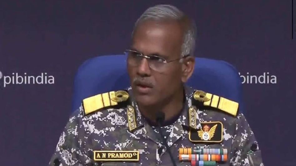 Indian Navy was ready to strike Karachi during Operation Sindoor, confirms Vice Admiral AN Pramod Indian Navy was ready to strike Karachi during Operation Sindoor, confirms Vice Admiral AN Pramod