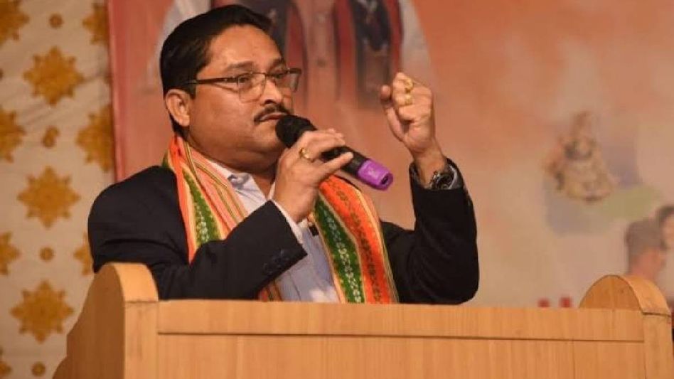 People of Assam have reposed faith in development once again: BJP President Dilip Saikia People of Assam have reposed faith in development once again: BJP President Dilip Saikia