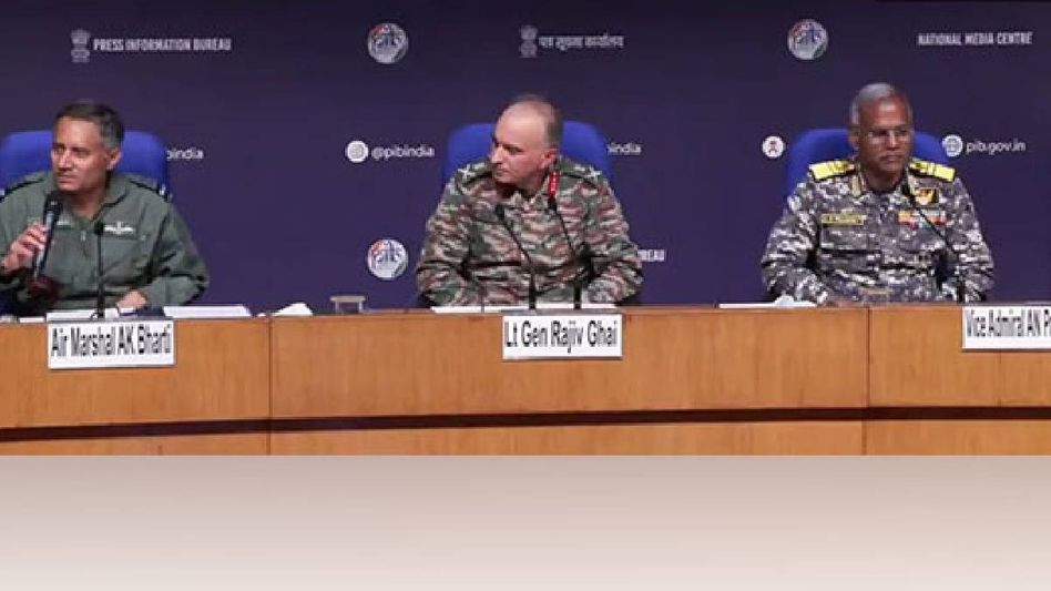 No third party on Kashmir, only PoJK in focus: India’s clear message after Op Sindoor No third party on Kashmir, only PoJK in focus: India’s clear message after Op Sindoor