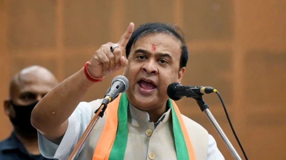 Himanta Biswa Sarma voices patriotism; 'New India' will kill terrorists Himanta Biswa Sarma voices patriotism; 'New India' will kill terrorists