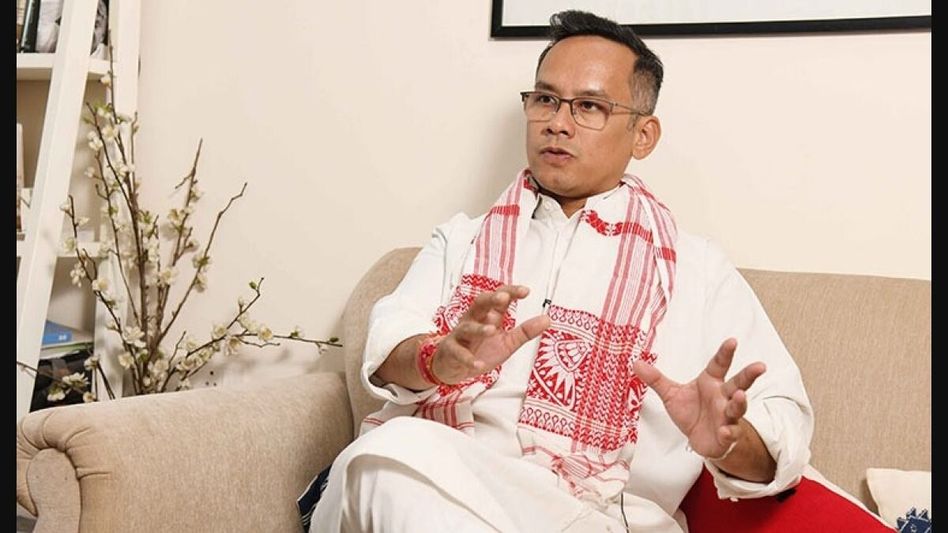 "No reason for malice...": Gaurav Gogoi hails FS Vikram Misri's impeccable duty "No reason for malice...": Gaurav Gogoi hails FS Vikram Misri's impeccable duty