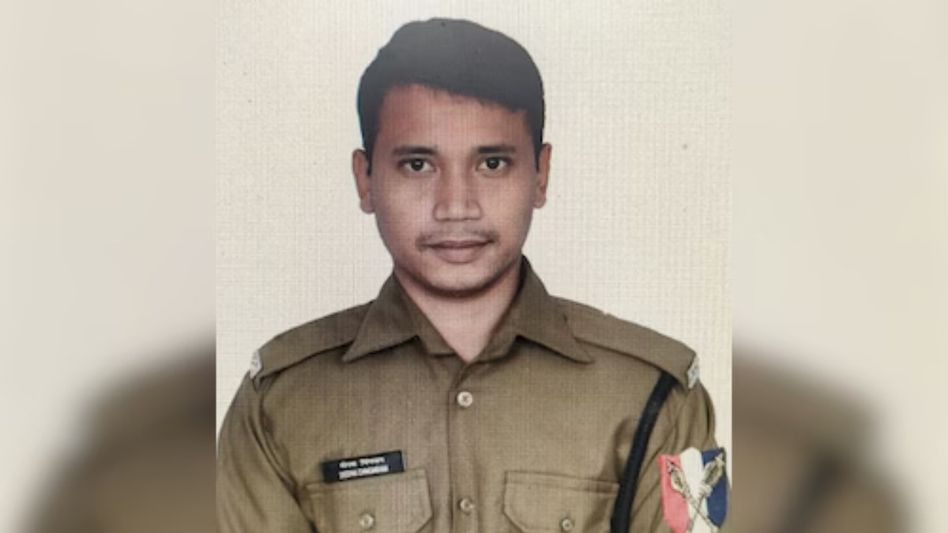 BJP, Congress mourn BSF constable from Manipur martyred in cross-border firing in Jammu BJP, Congress mourn BSF constable from Manipur martyred in cross-border firing in Jammu