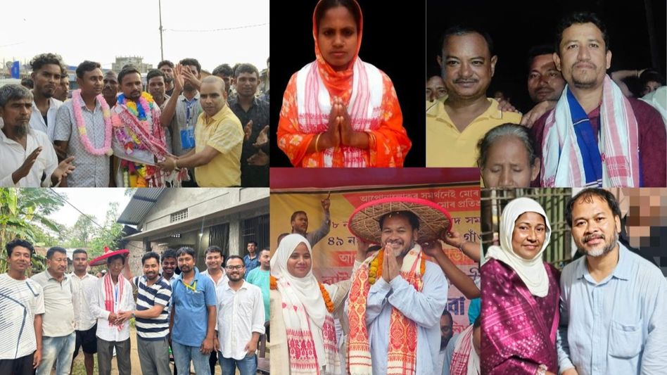 Raijor Dal makes breakthrough in Assam Panchayat Polls Raijor Dal makes breakthrough in Assam Panchayat Polls