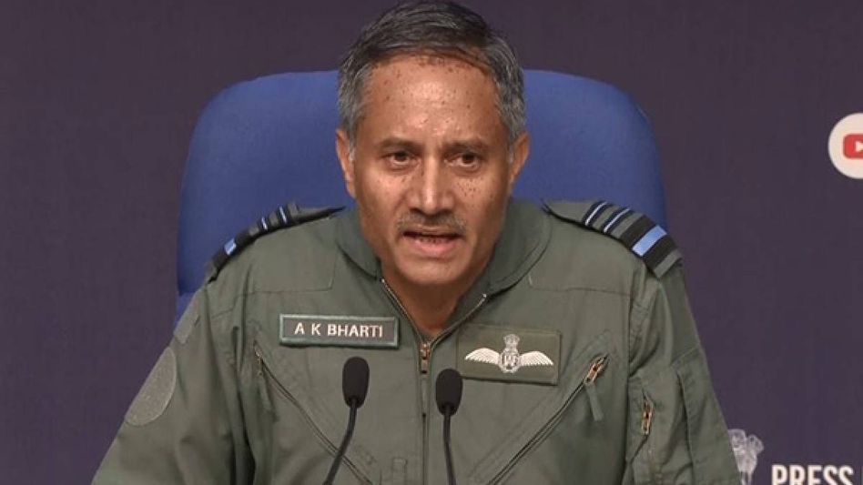 India's fight is against terrorists, not Pak Army: Air Marshal Bharti on Op Sindoor India's fight is against terrorists, not Pak Army: Air Marshal Bharti on Op Sindoor
