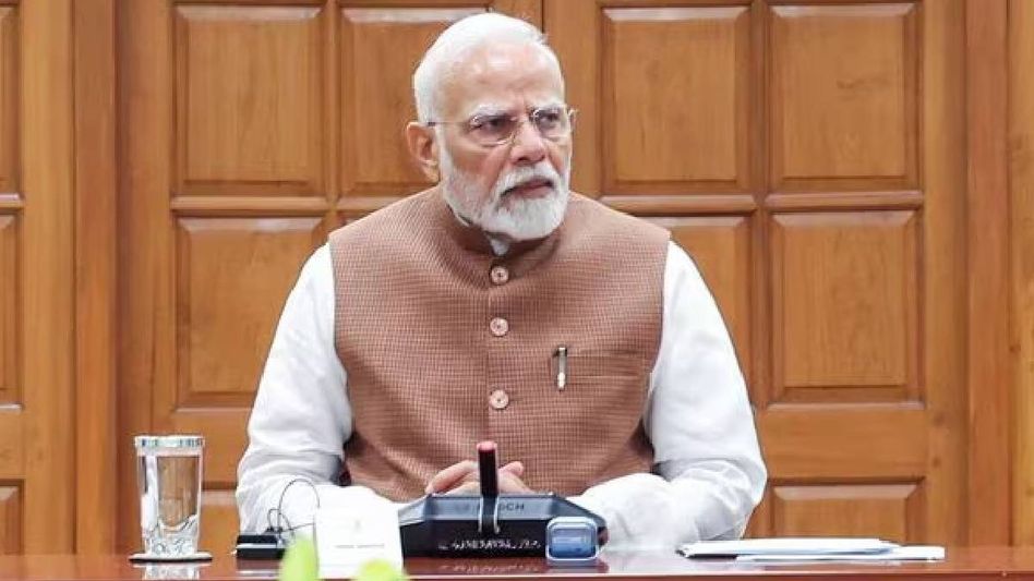 PM Modi to address nation at 8 pm following Operation Sindoor PM Modi to address nation at 8 pm following Operation Sindoor