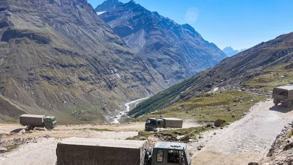 India, Pakistan agree to troop reduction in forward areas after high-level talks India, Pakistan agree to troop reduction in forward areas after high-level talks