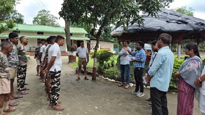 Malaria case prompts emergency health measures in Assam's Baksa districtMalaria case prompts emergency health measures in Assam's Baksa district