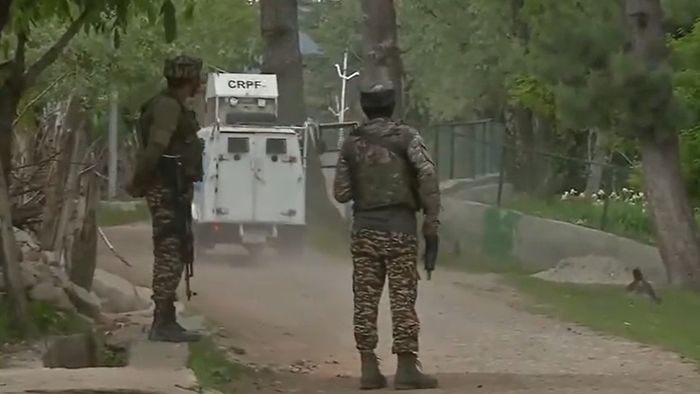 Three LeT terrorists killed in Shopian gunfight as hunt for Pahalgam attackers intensifies