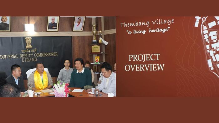 Arunachal pushes for UNESCO recognition as Thembang committee meets in Dirang