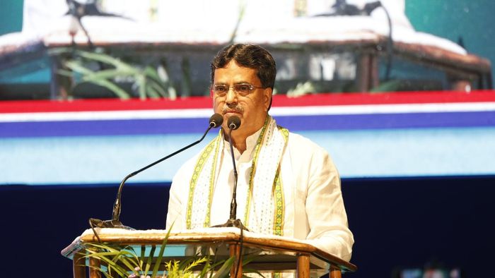 Tripura sees 19.4% drop in crime rate; CM warns of strict action on social media misuse