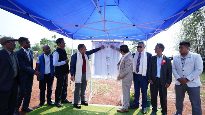 Meghalaya: Ri Bhoi gets second artificial Football turf in two years