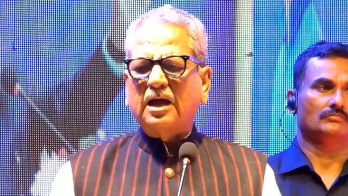 Sikkim Governor highlights state's progress at 50th anniversary conclave